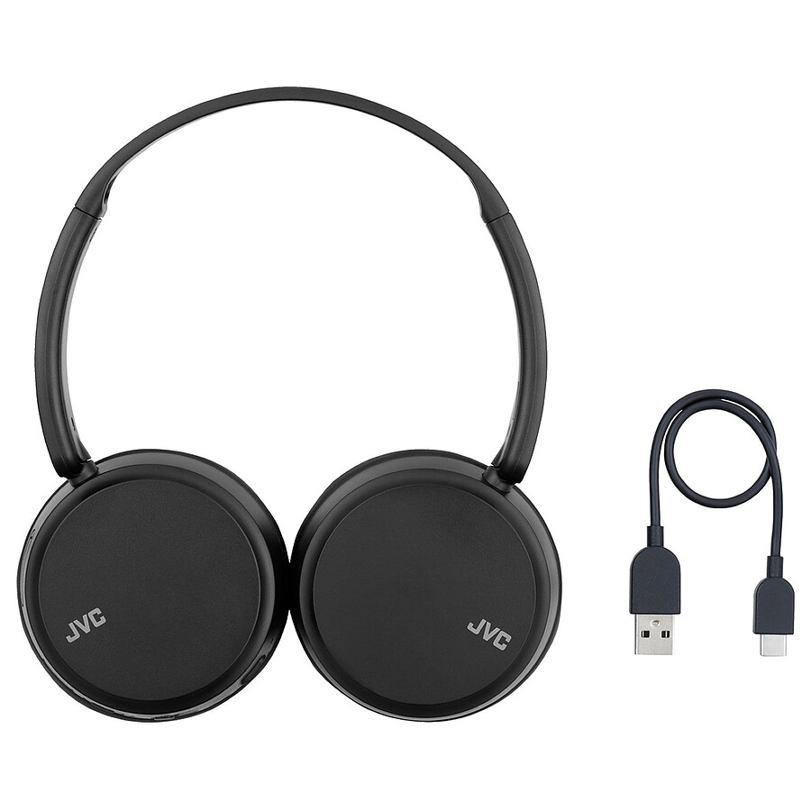 JVC HA-S36W Noir