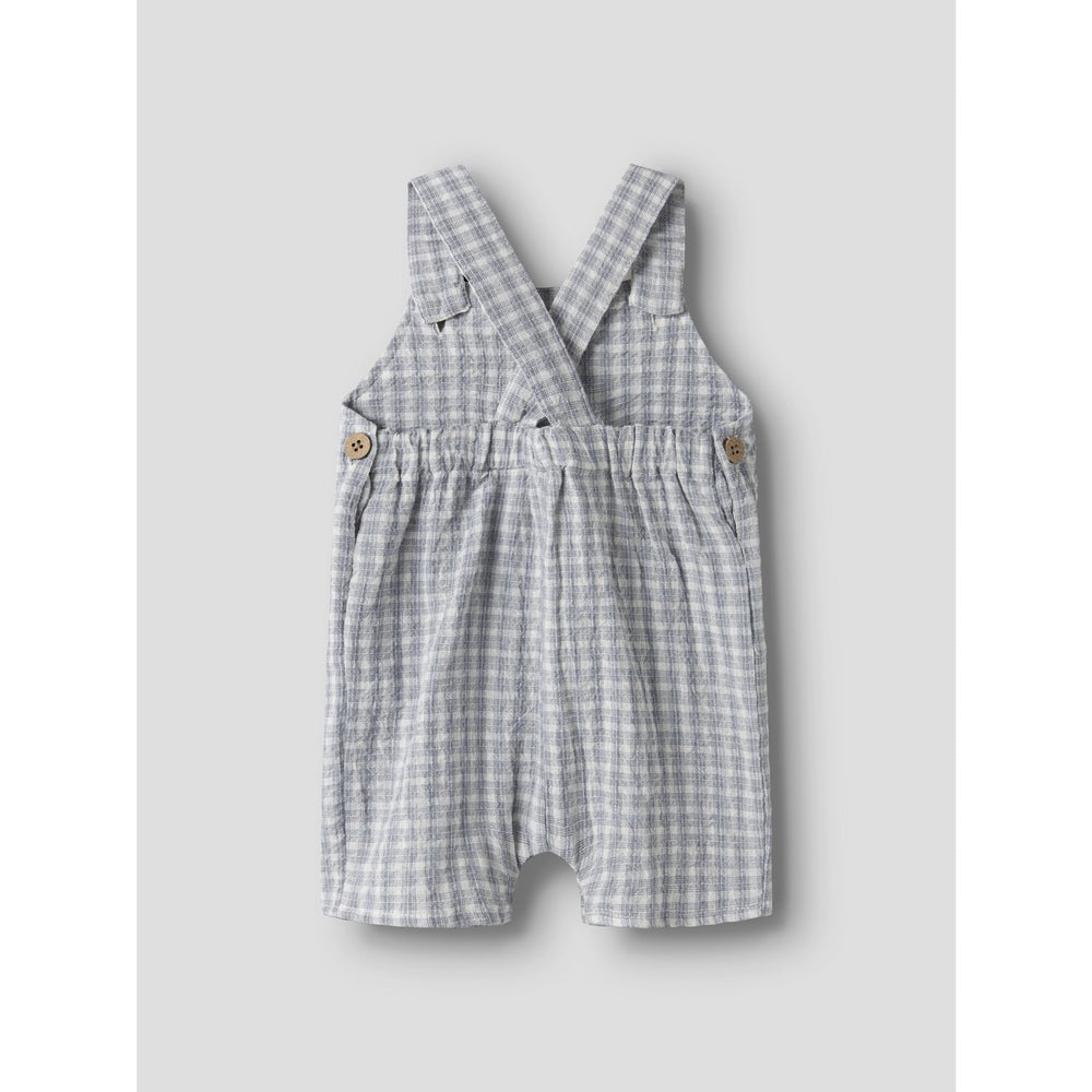 Køb Lil'Atelier Coconut Milk Nbmfrey Loose Kort Overall Lil
