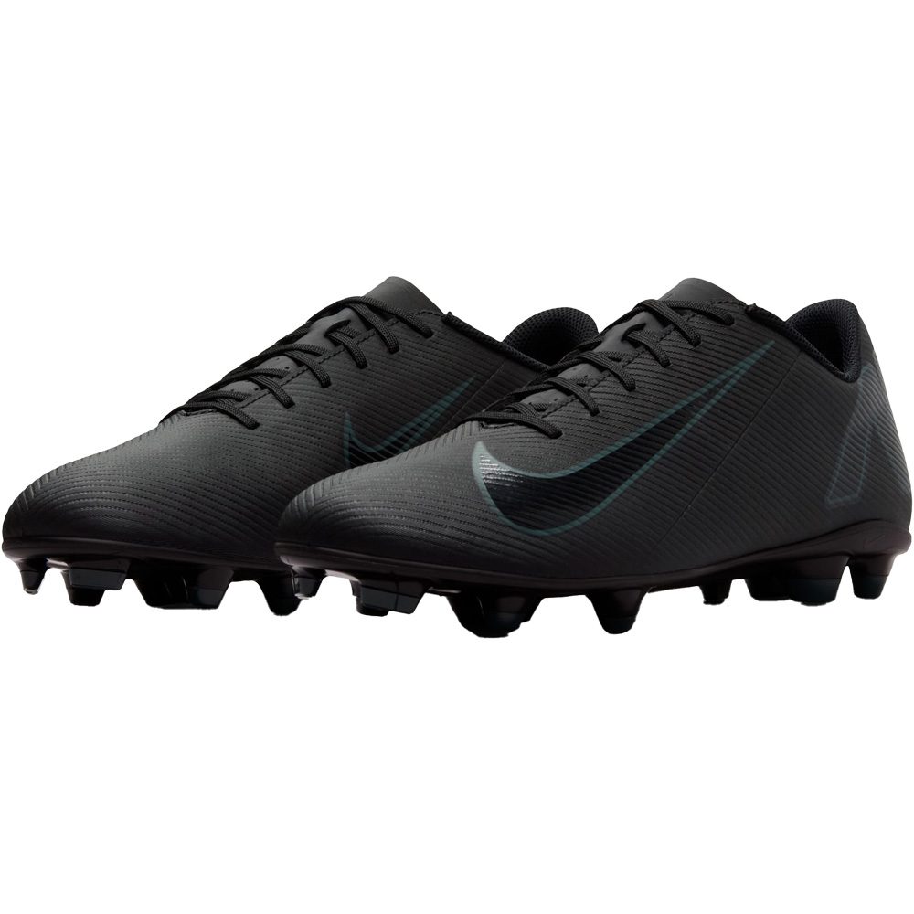 Nike Mercurial Vapor 16 Club FG/MG Fußballschuhe schwarz