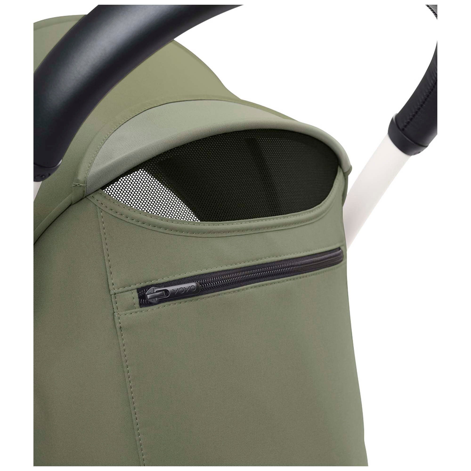 Stokke Yoyo3 color pack Olivegreen