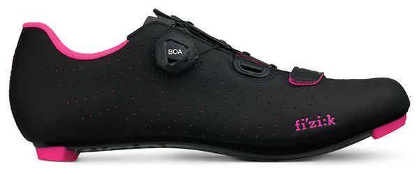 Chaussures Route FIZIK Tempo Overcurve R5 Noir/Rose