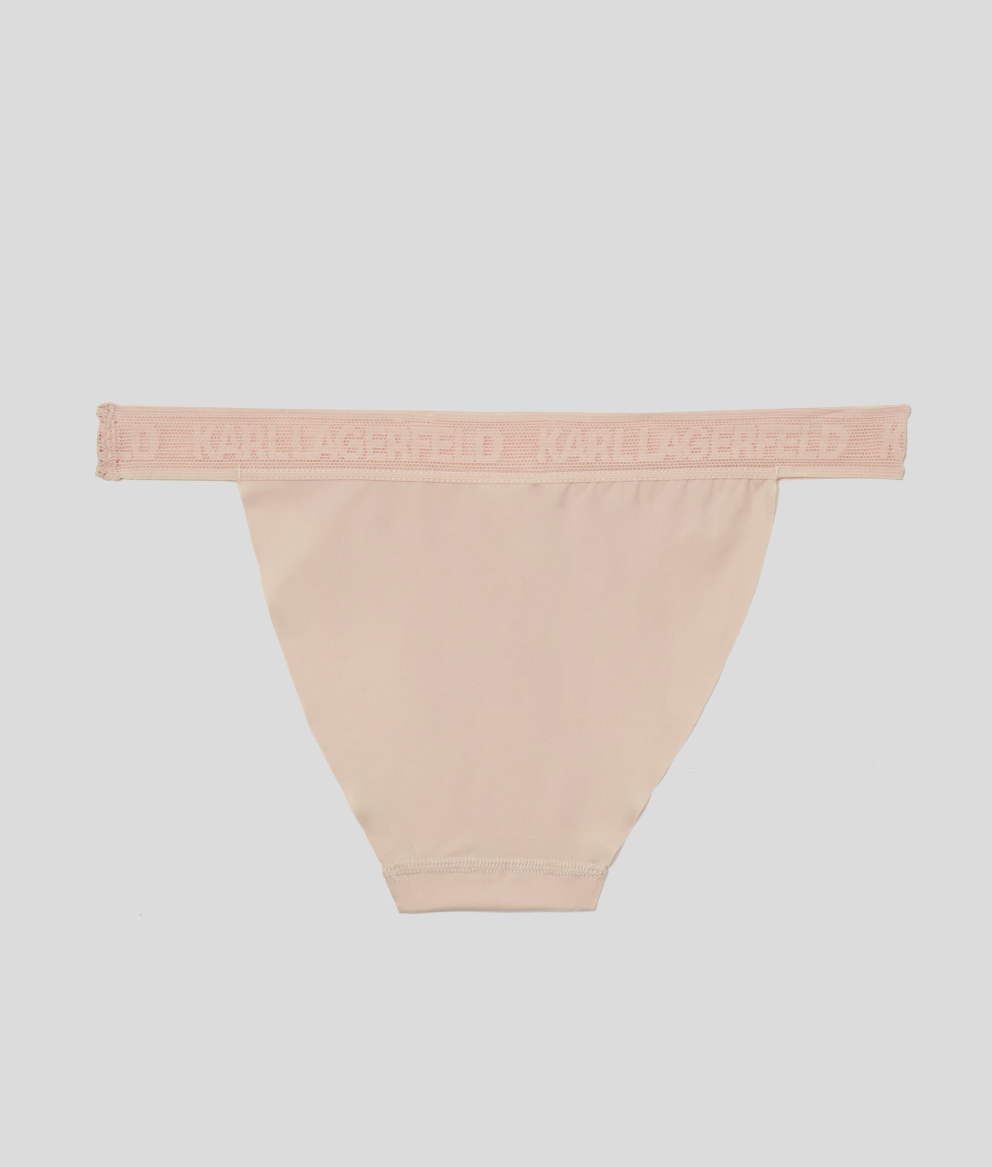 CULOTTE ULTRA-LÉGÈRE ORNÉE DU LOGO KARL