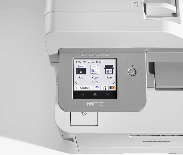 Brother MFC-L8340CDW AIO farve laserprinter