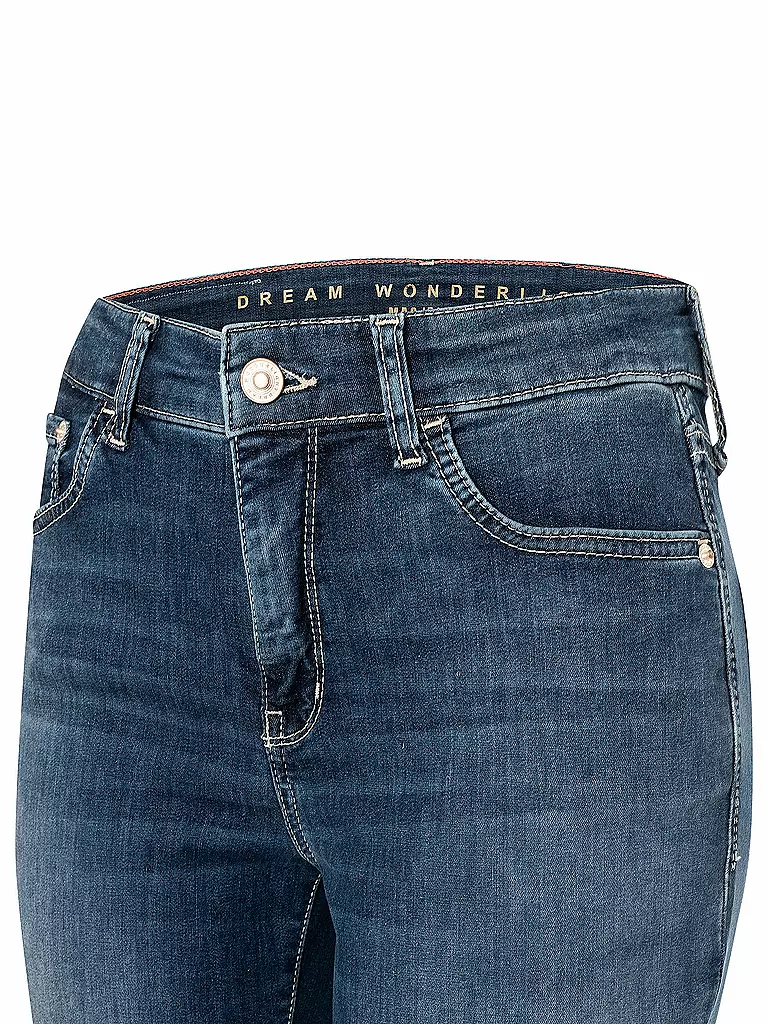 MAC Jeans Bootcut 7/8 DREAM KICK  dunkelblau