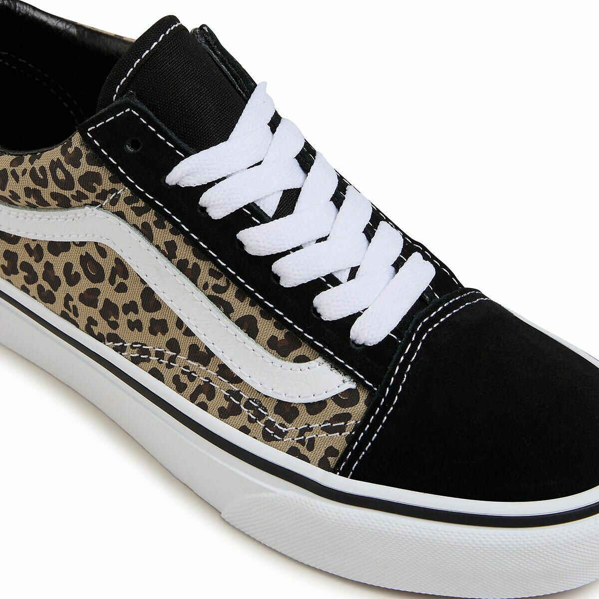 Tênis VANS de couro Old Skool