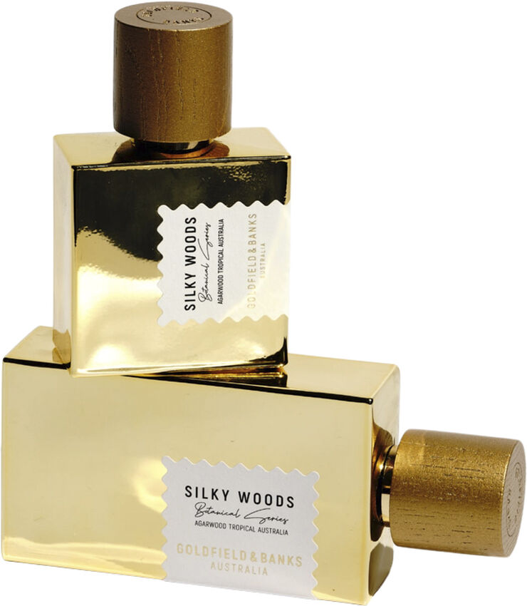 Goldfield & Banks GOLDFIELD & BANKS Silky Woods 50 ml
