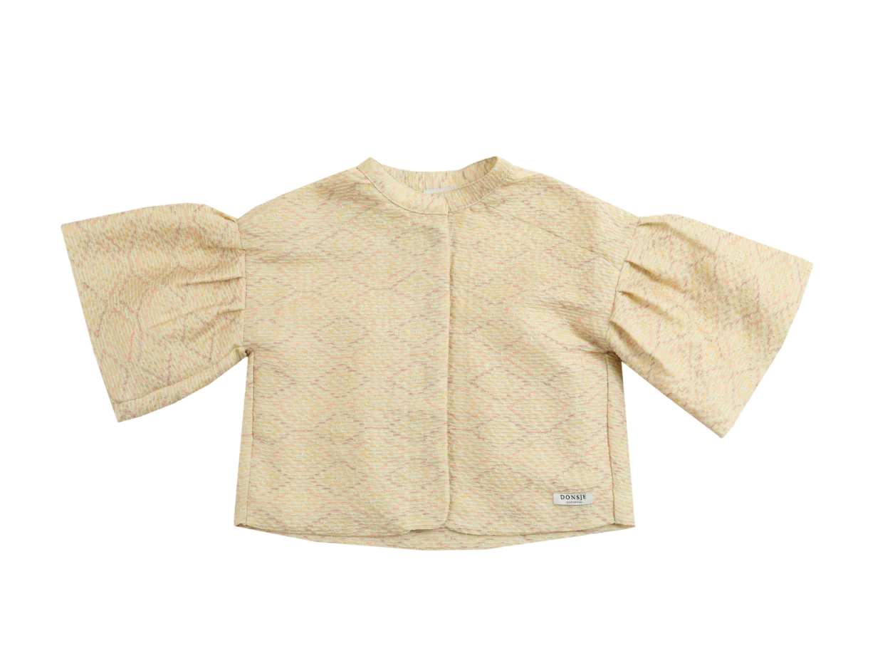 Leoniek Jacket | Sand