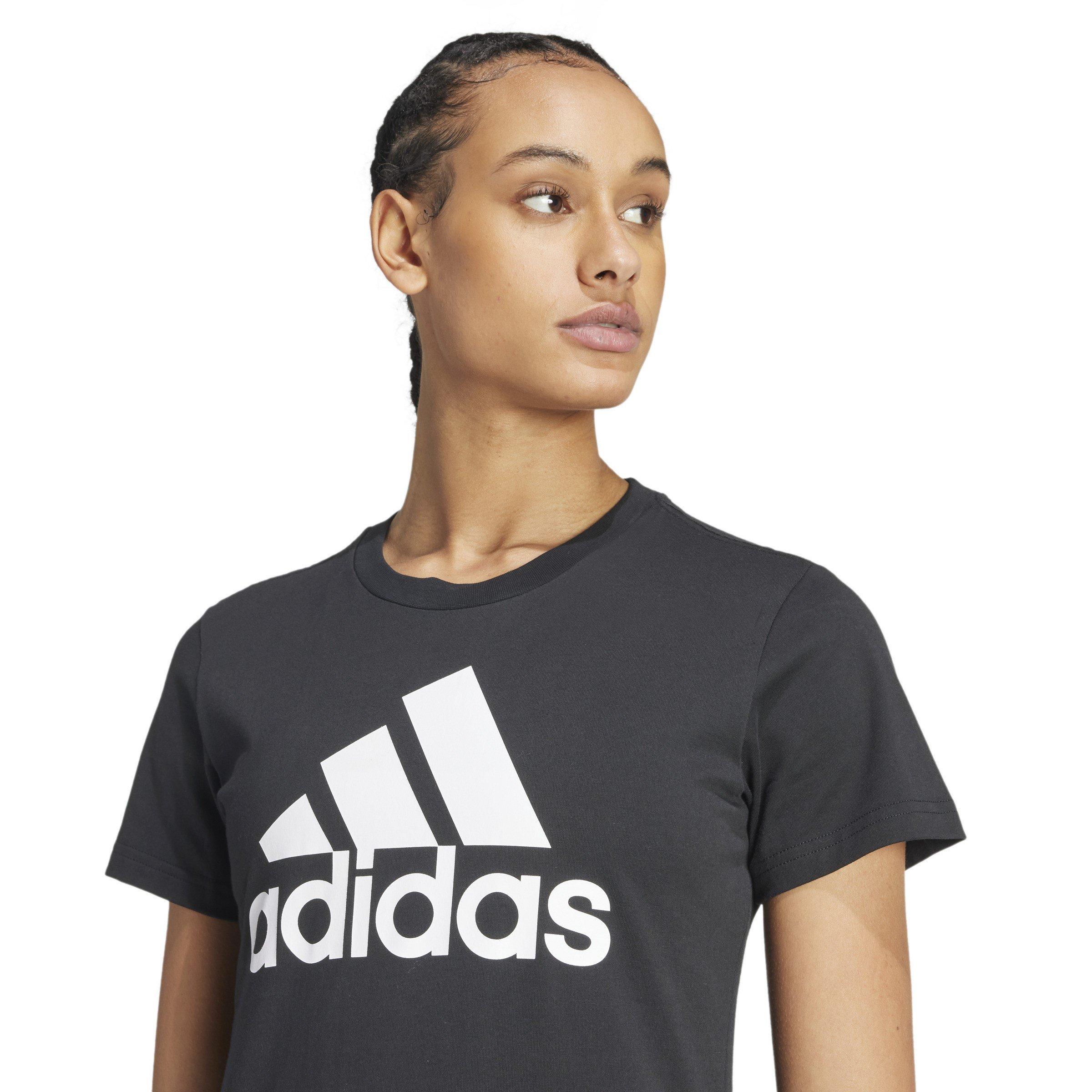 adidas Essentials Logo T-Shirt Womens