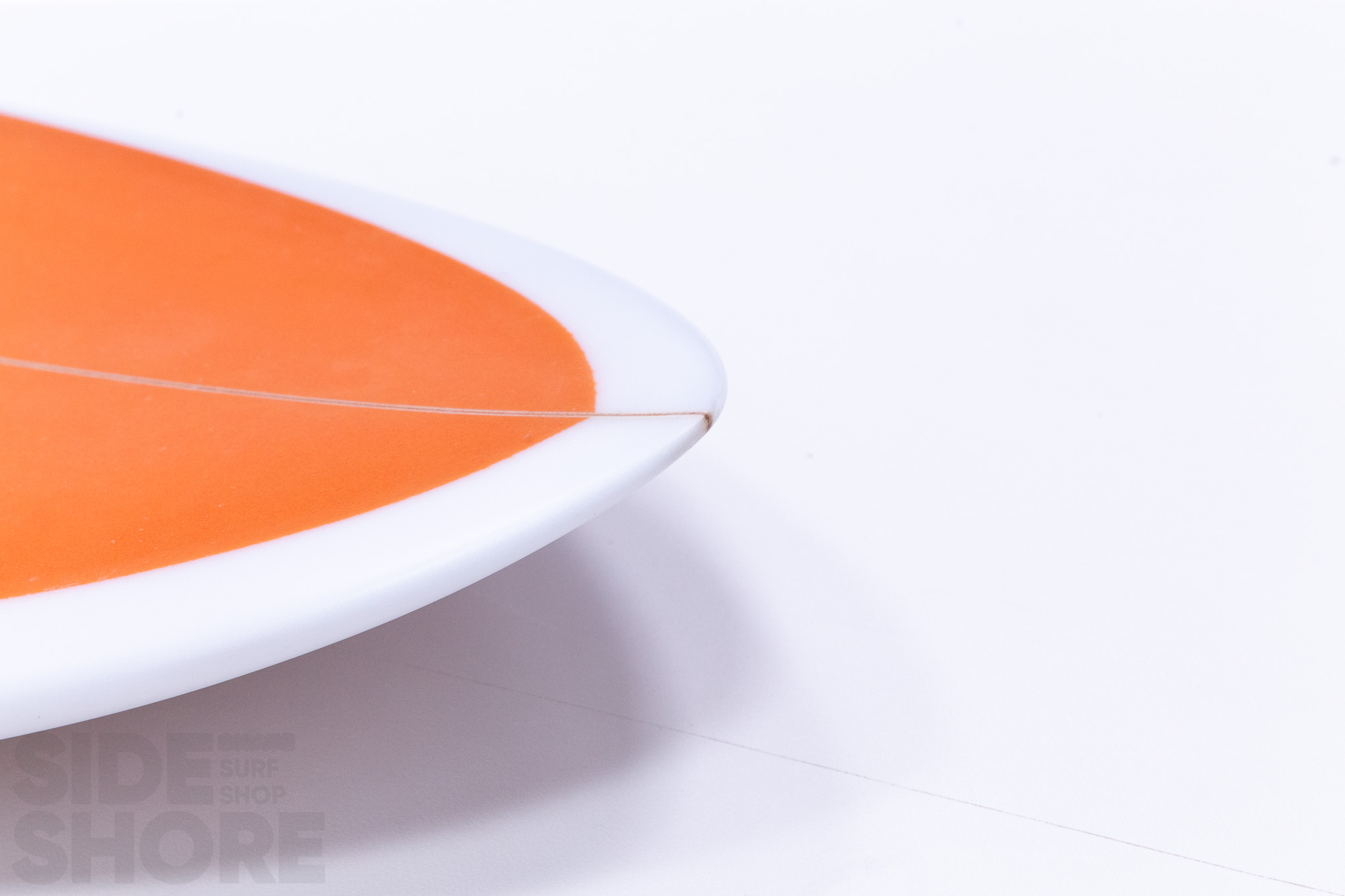 Al Merrick G Skate - Orange - 5'8 x 19 5/8