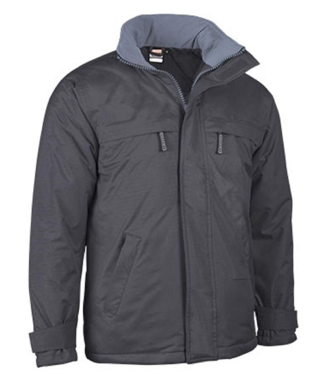 Parka - Homme - REF BOREAL - gris charbon