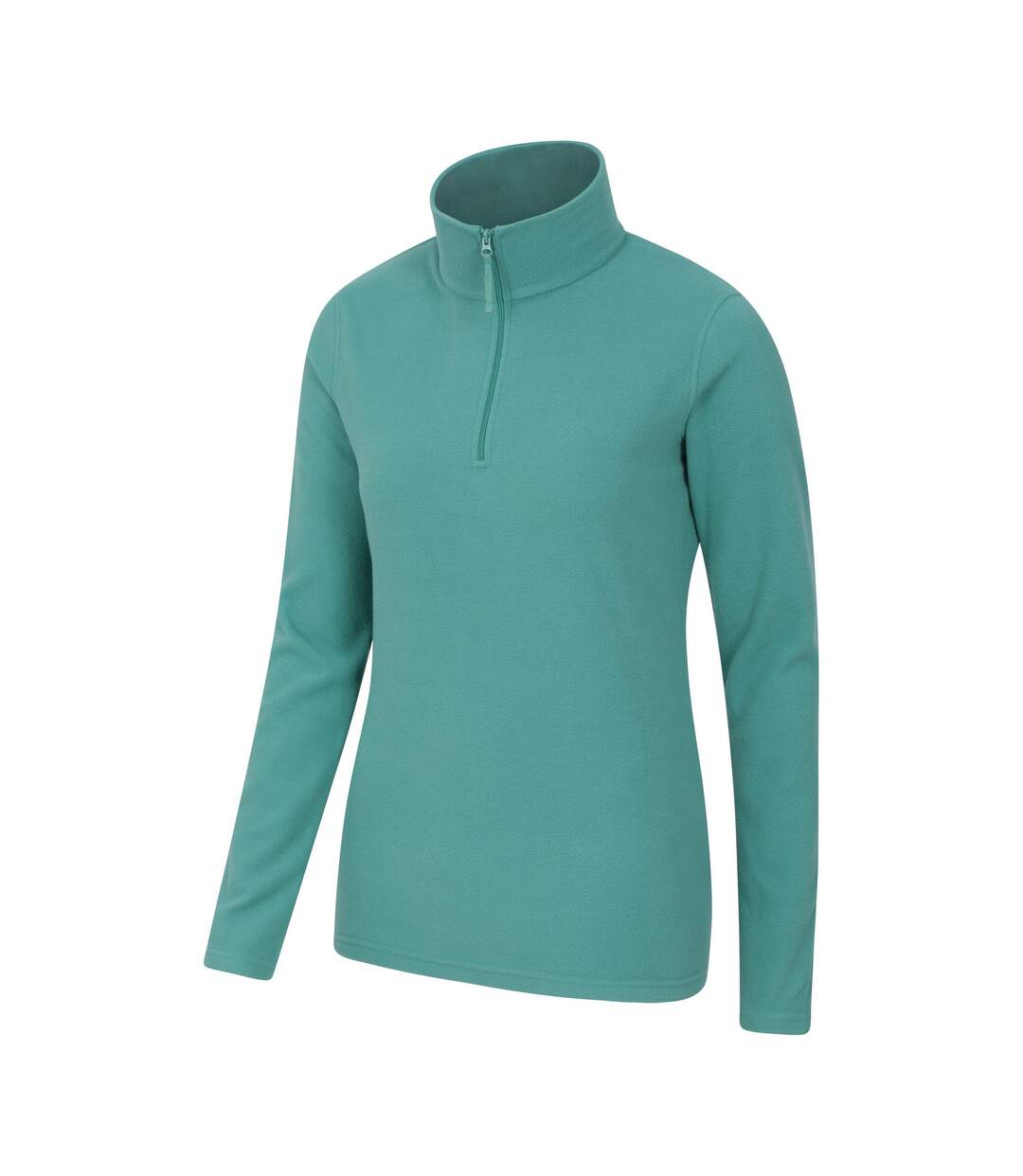 Mountain Warehouse - Haut polaire CAMBER - Femme (Vert vif) - UTMW648