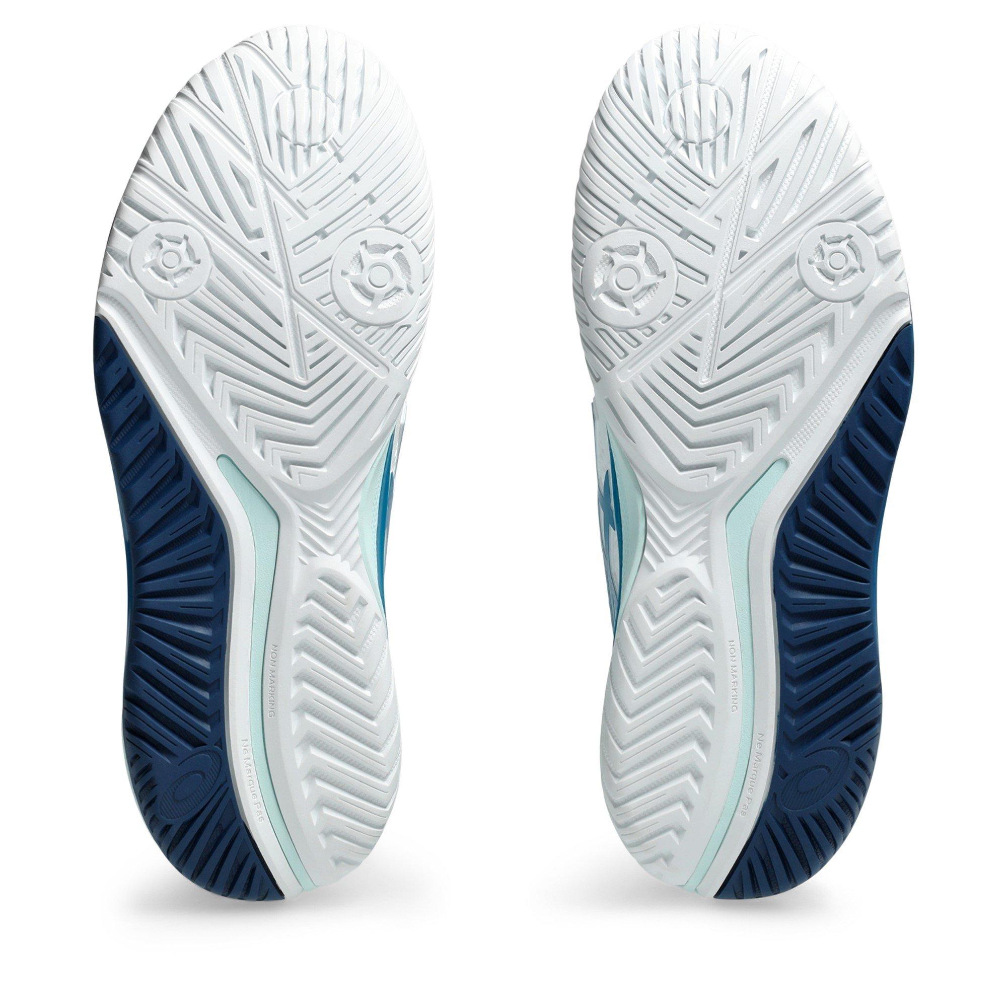 Asics Gel Resolution 9 Womens Tennis Shoes