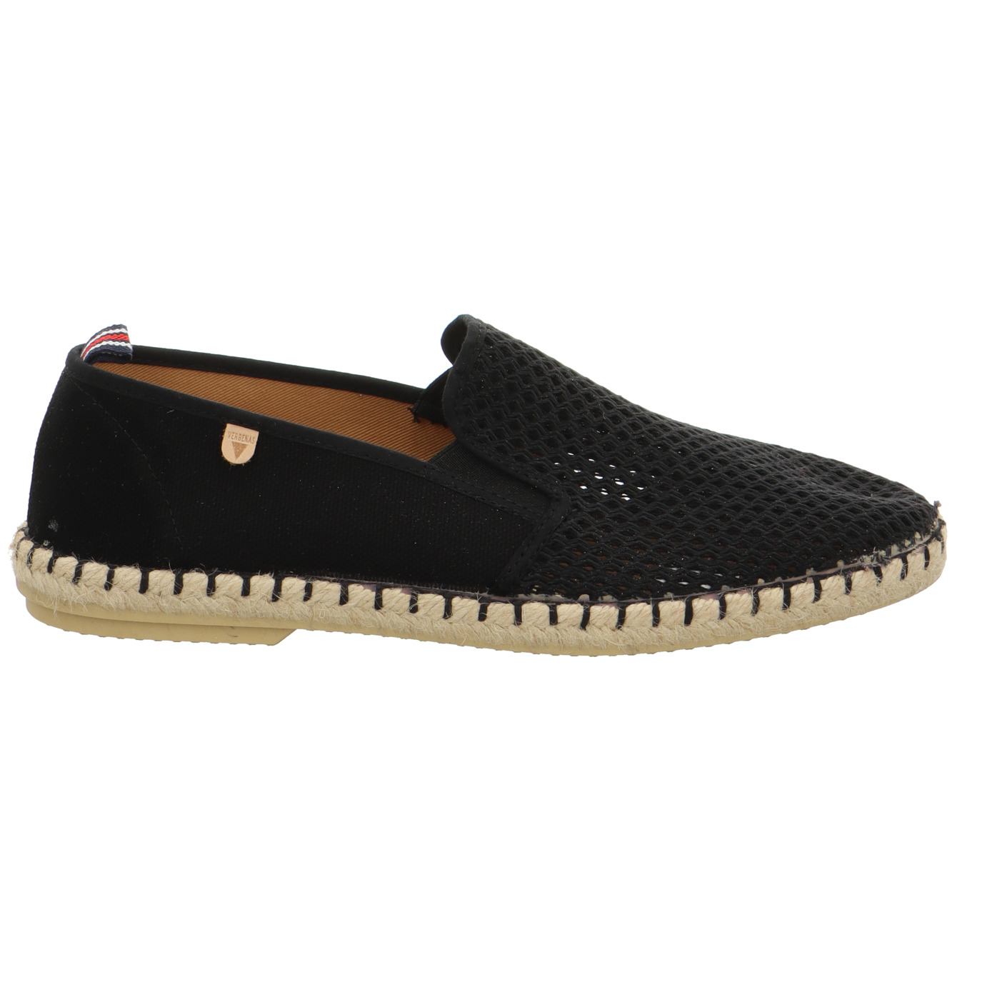 Espadrilles schwarz