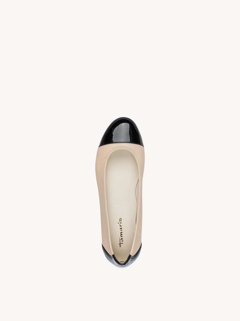 Ballerina - beige