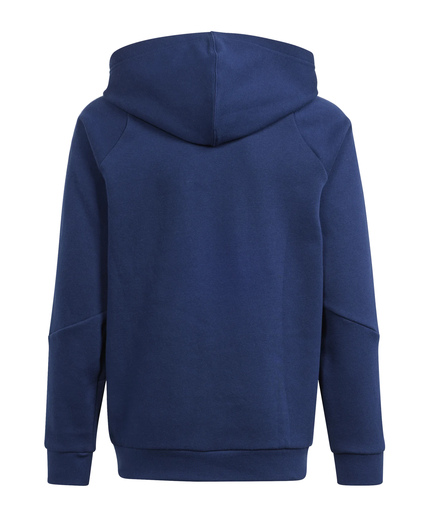 adidas Tiro 24 Hoody Kids Blau Weiss