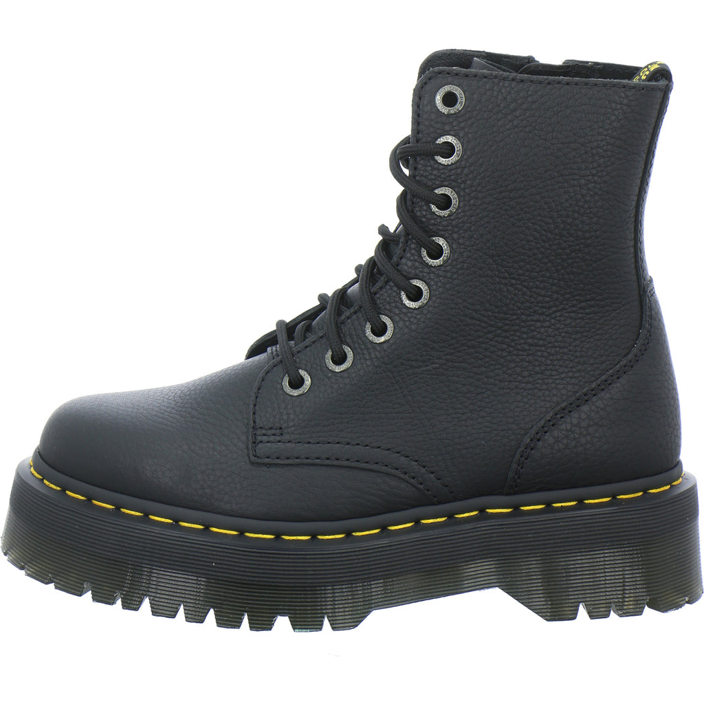 Dr. Martens Stiefel Damen Jadon III Schwarz