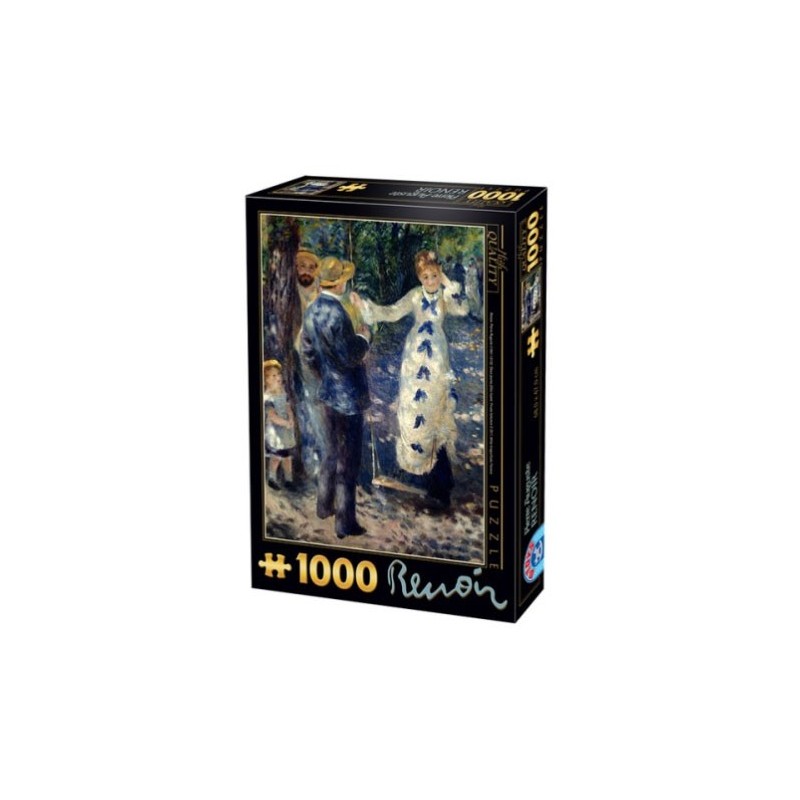 Puzzle 1000 pièces Renoir - La danse
