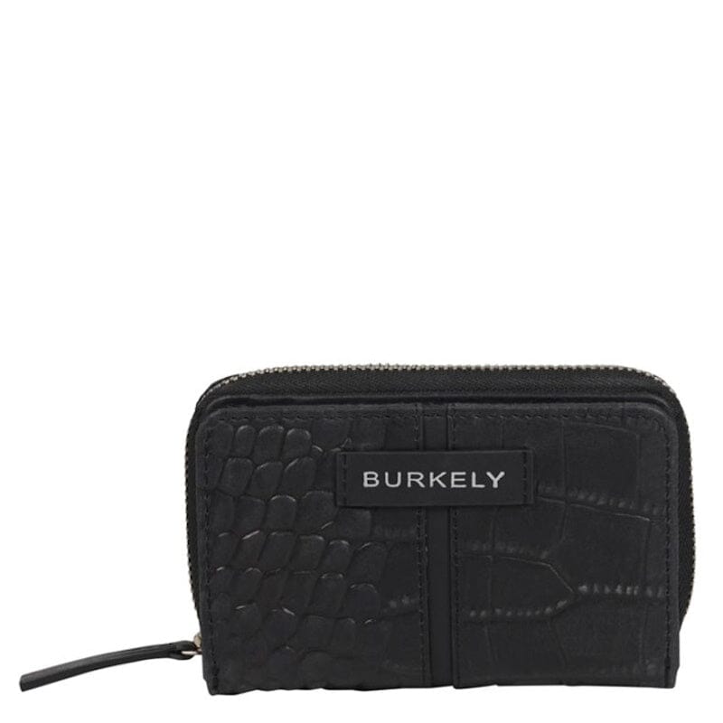 Burkely Cool Colbie Double Bi-fold Wallet Black