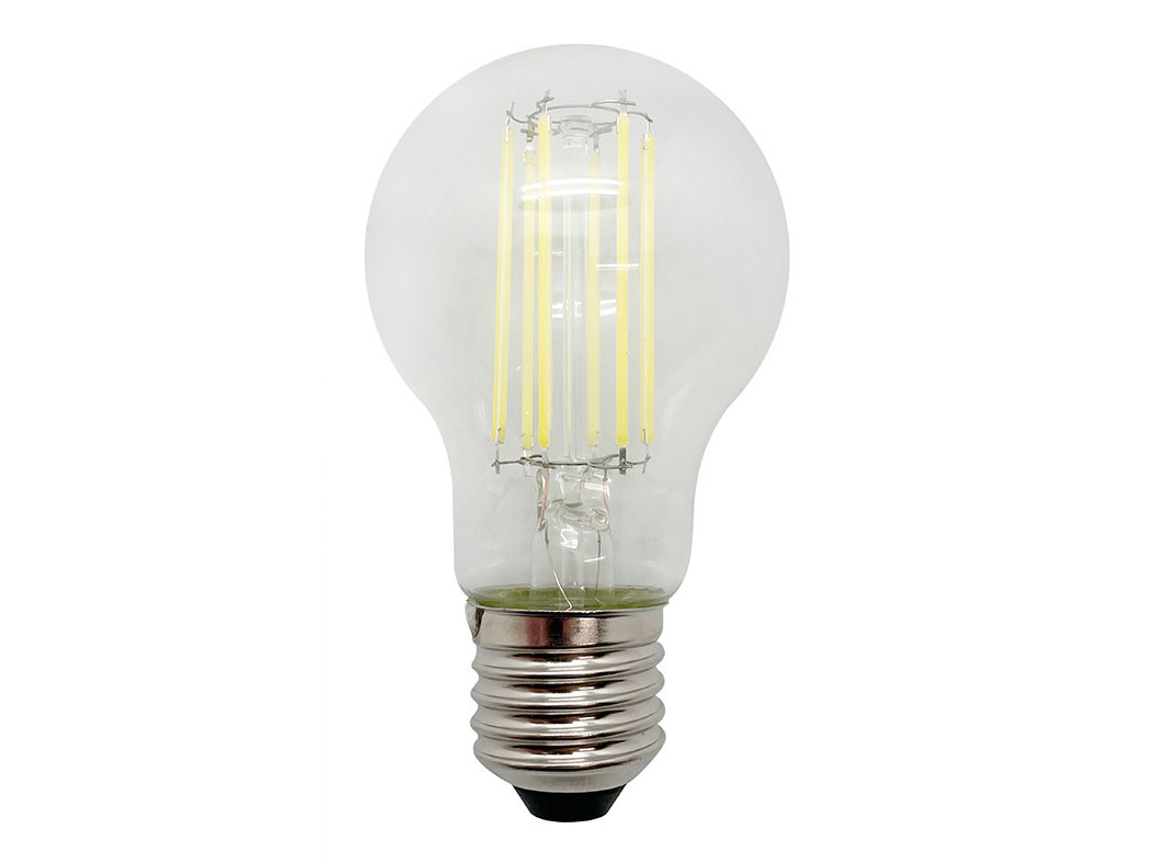 LÂMPADA LED CLASSE A AUCHAN BRANCA E27 60W