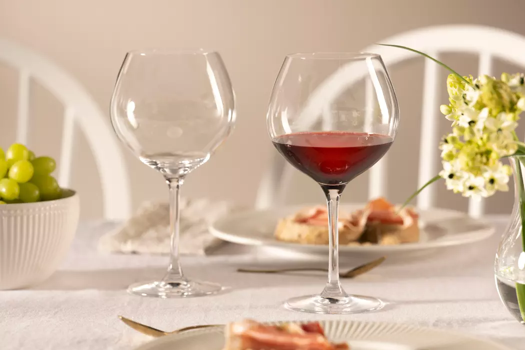 Burgunderglas Ciao+ 240 ml