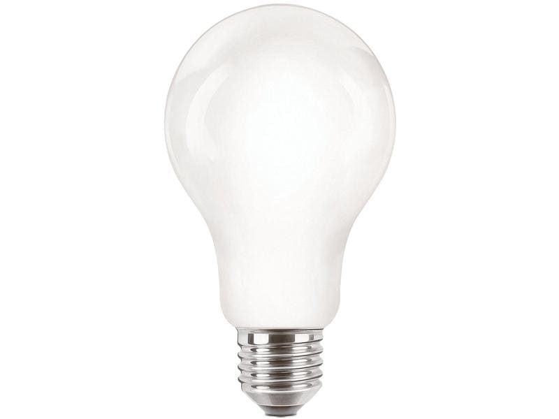 Philips Professional Lampe CorePro LEDBulb ND 120W E27 A67 E27-Leuchtmittel, 13 W mit 4000 K