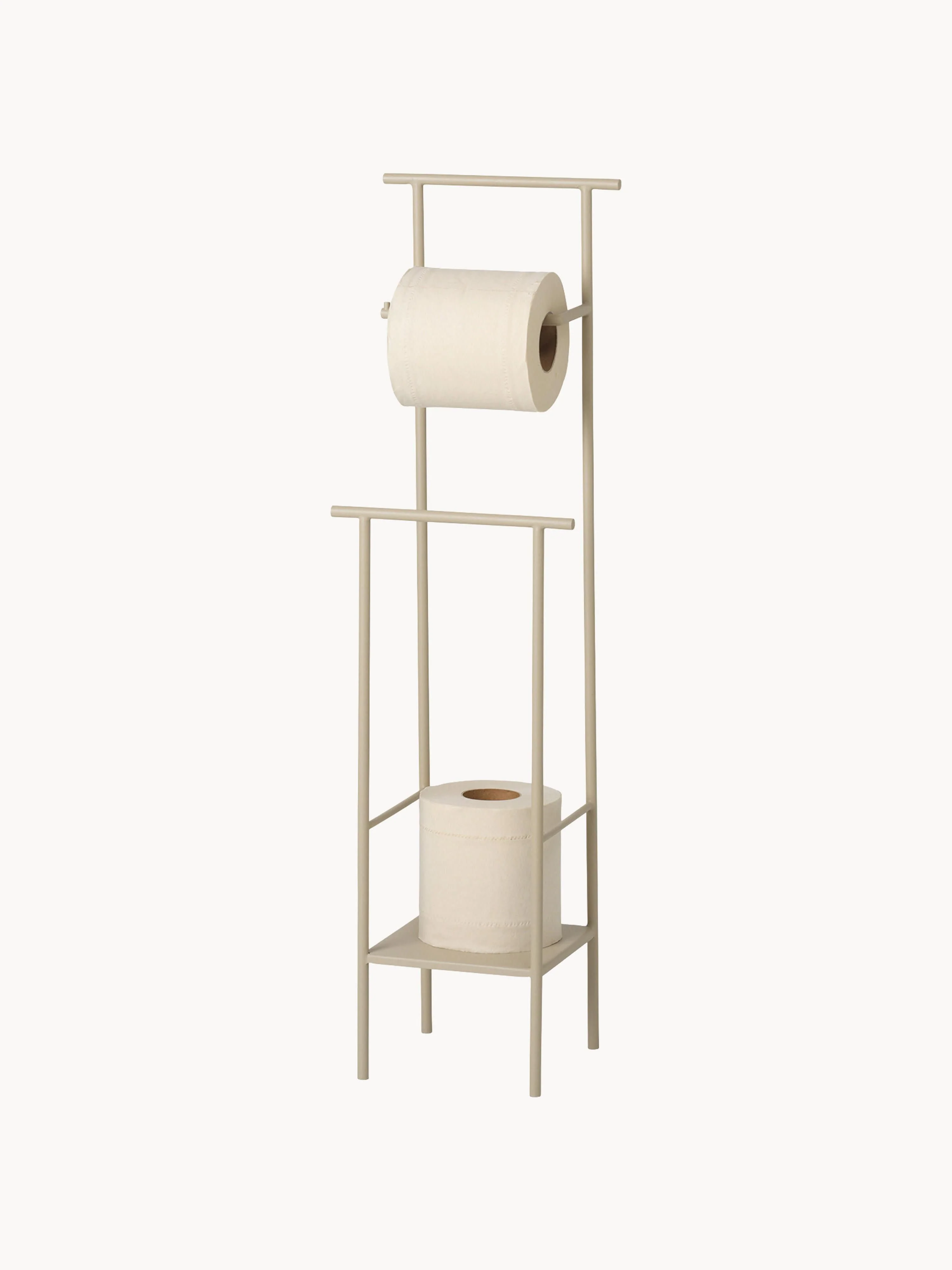 WC-papierhouder Dora met plank