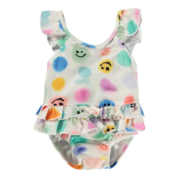 Molo Maillot de Bain Polyester Recyclé Nalani | Blanc