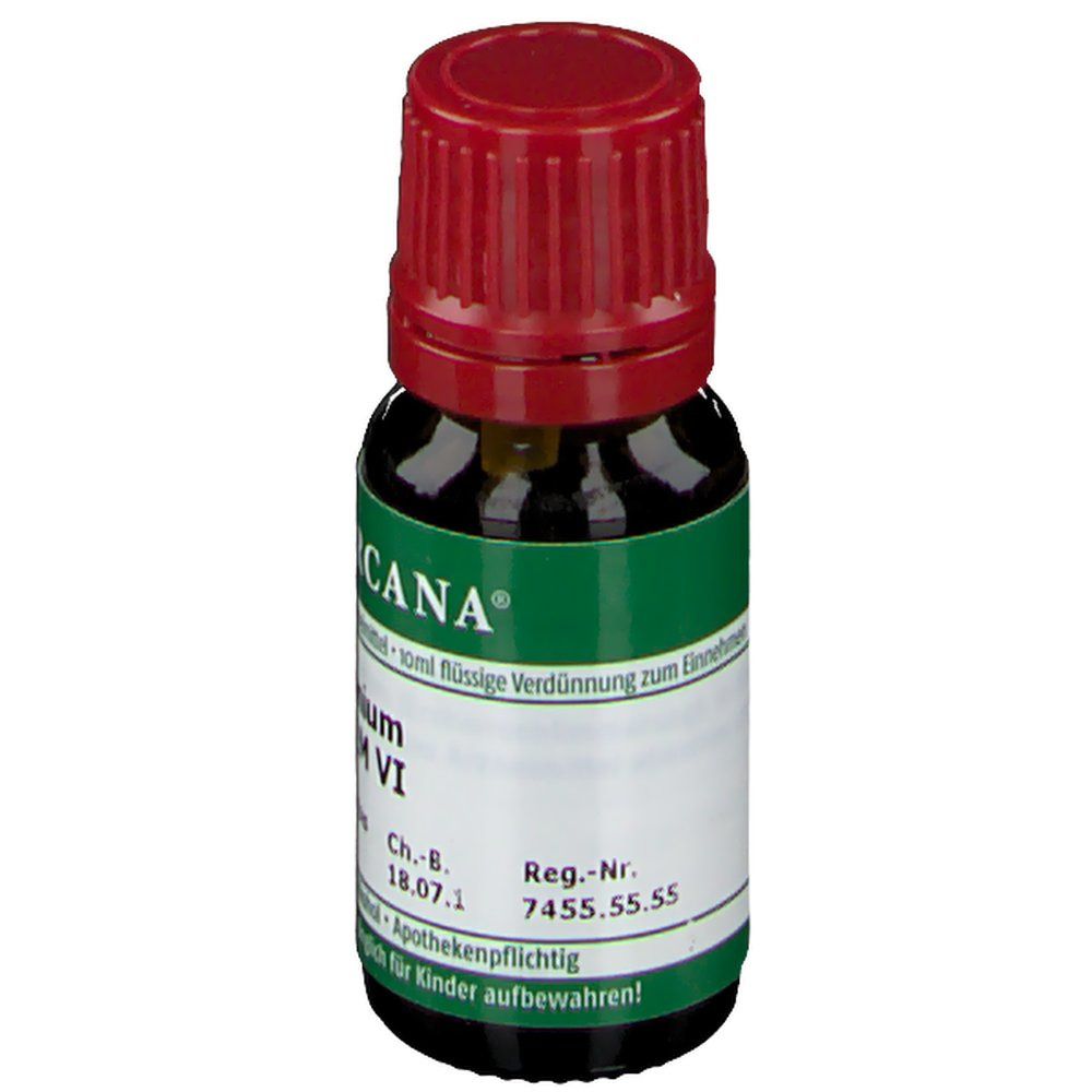 ARCANA® Chelidonium Majus LM VI