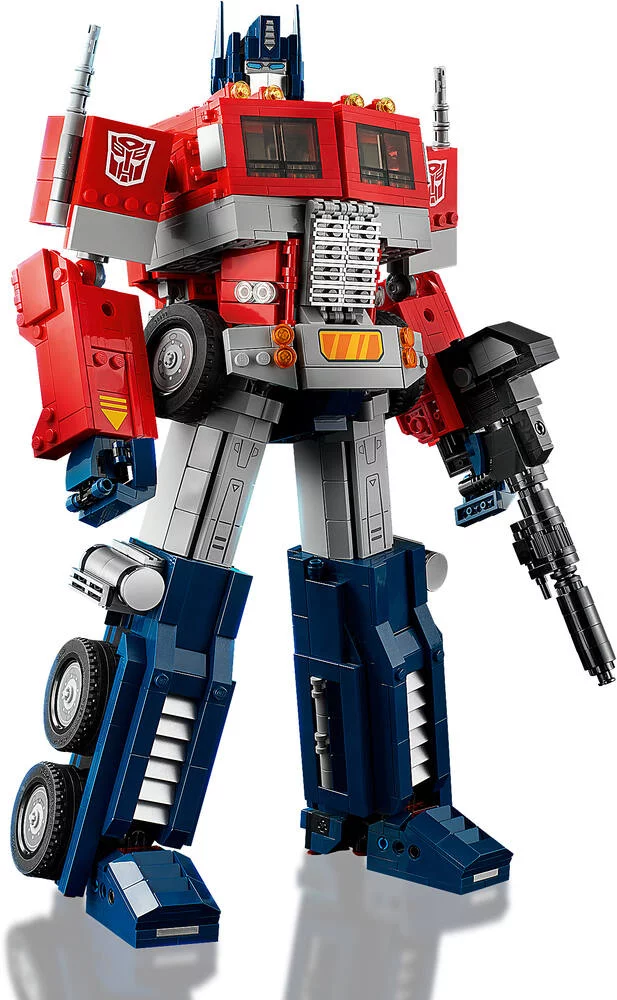 LEGO®ICONS 10302 - TRANSFORMERS OPTIMUS PRIME