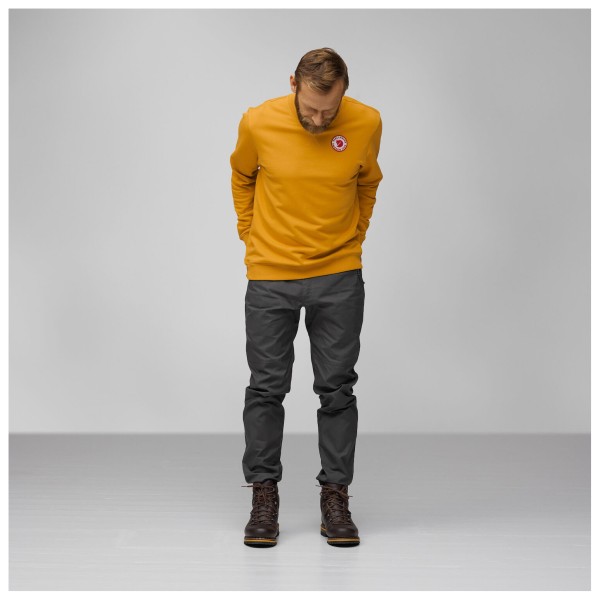 Fjällräven - 1960 Logo Badge Sweater - Pull