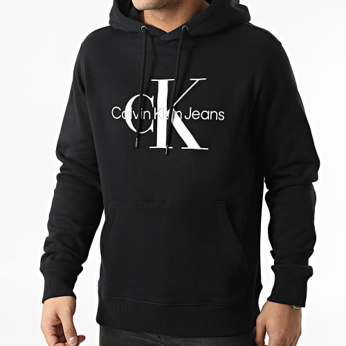 Sweat Capuche 0934 Noir