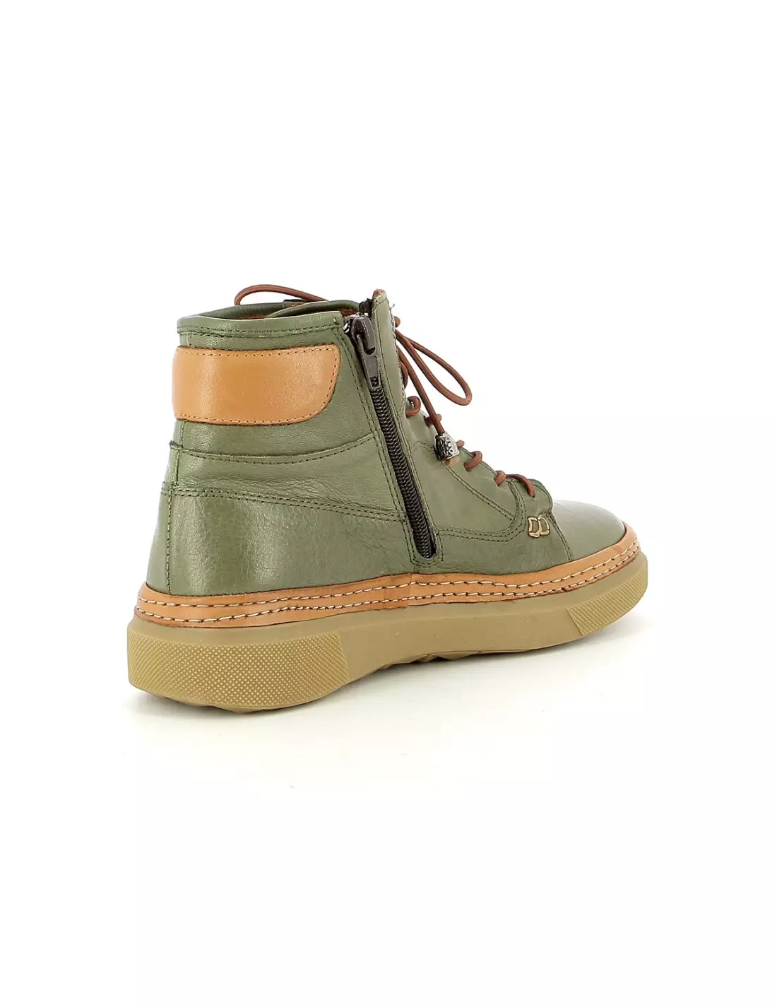 AGUA LIMON 24700 - Baskets GreenTan