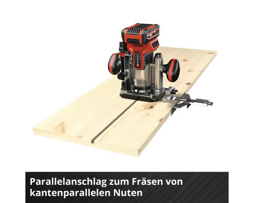 Einhell Power X-Change TP-RO 18 Li accufrees, zonder accu en lader