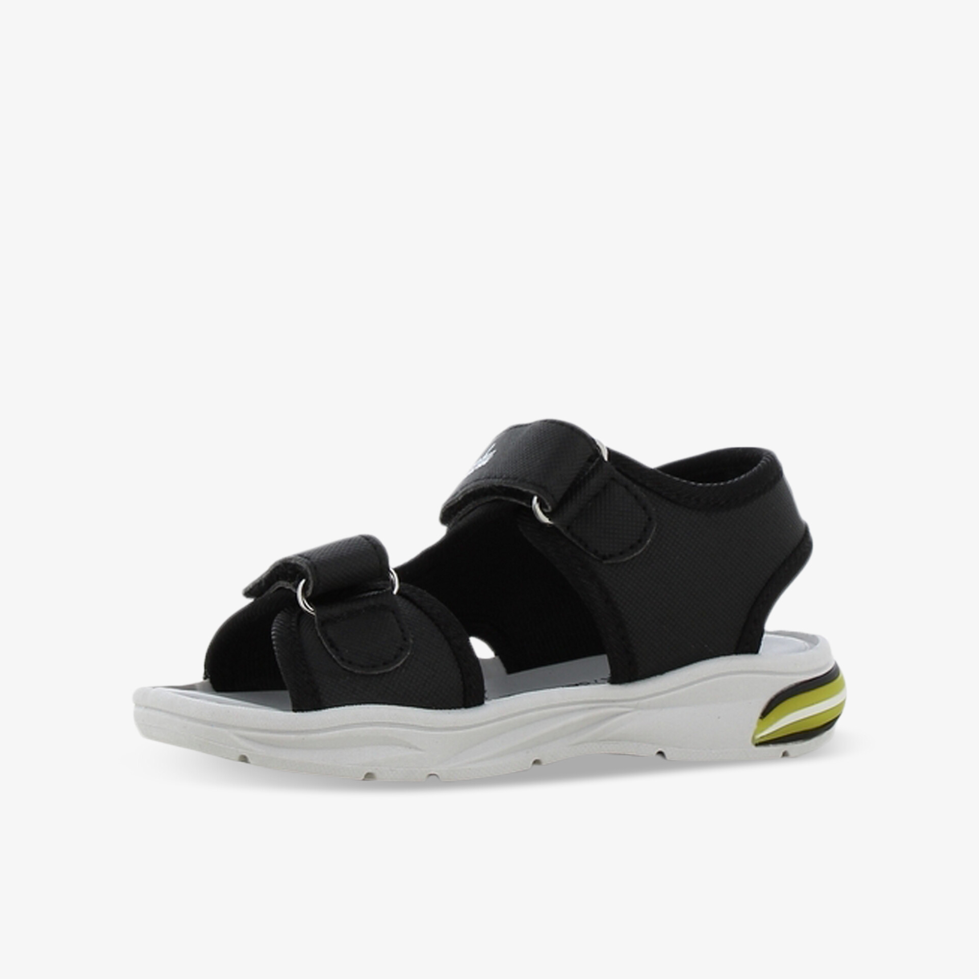 Pokemon Kinder Sandalen schwarz