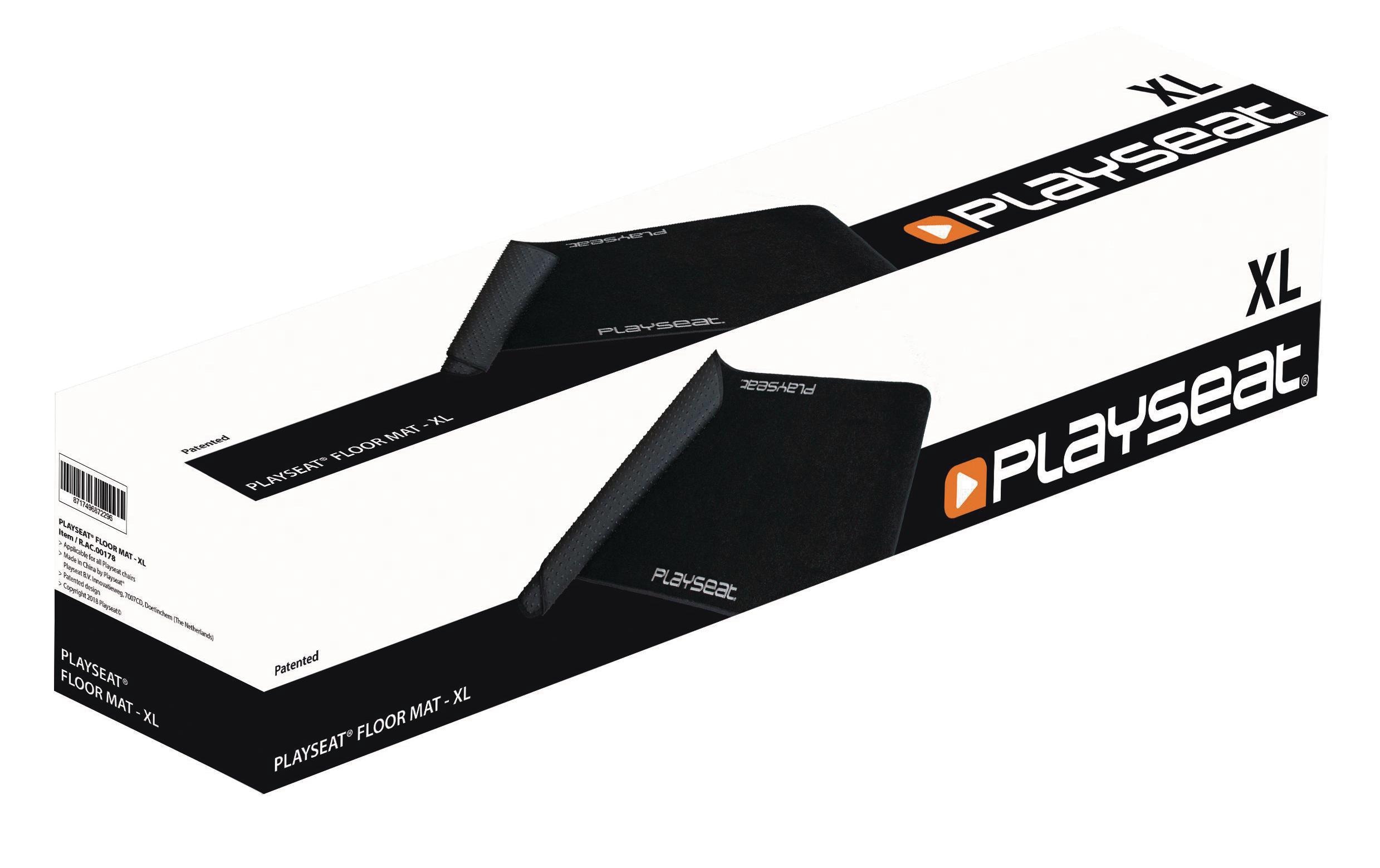 Bodenmatte XL für RennsitzeBodenmatte für Racing-Sim-Stühle