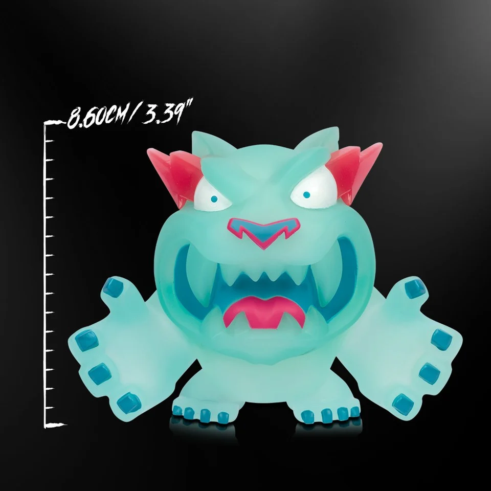 MR BEAST LAB - VINYL FIGURE ASS