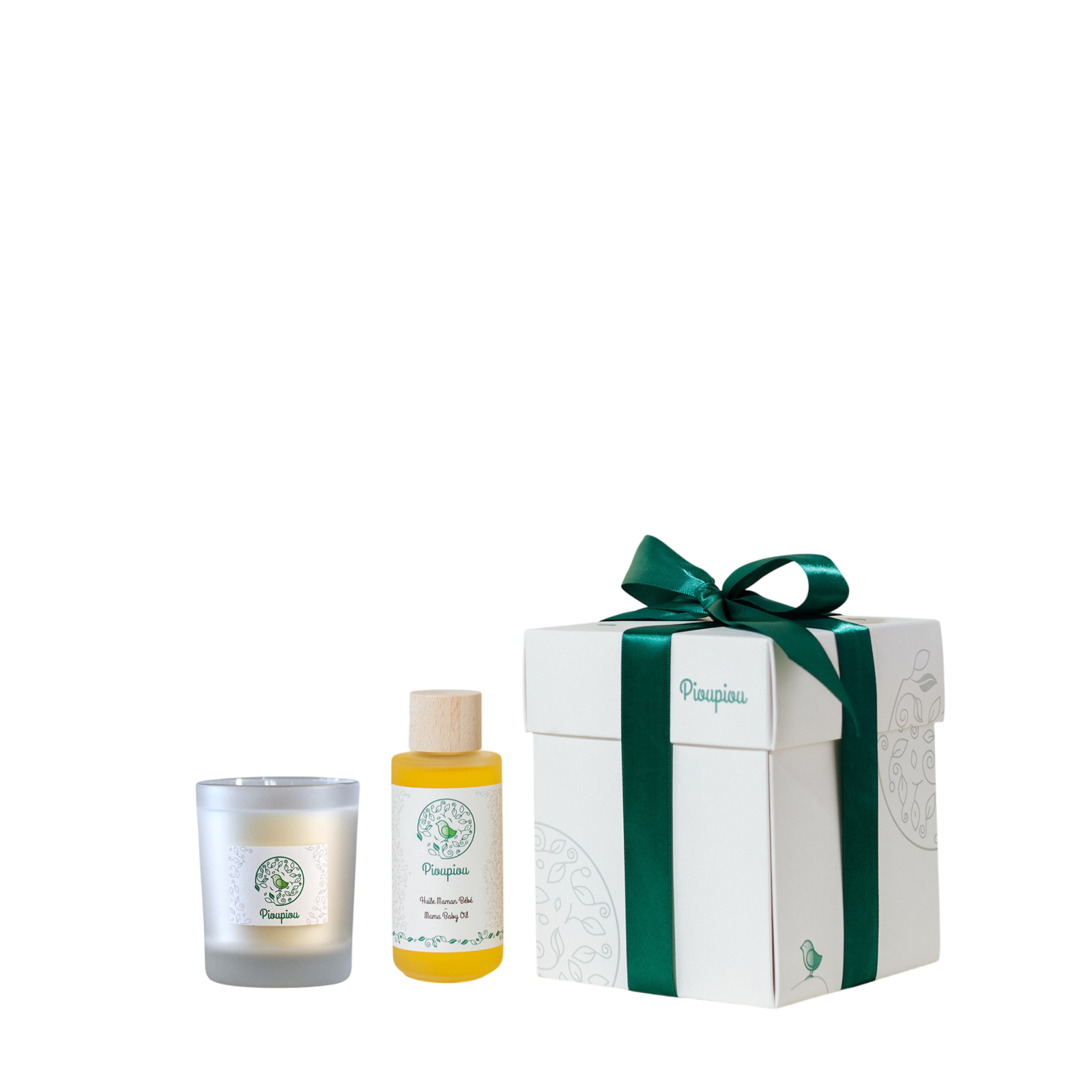 Geschenkset Duo Mama
