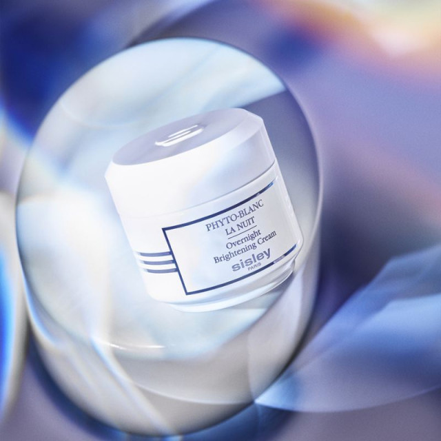 Phyto-Blanc crème de nuit éclaircissante SISLEY