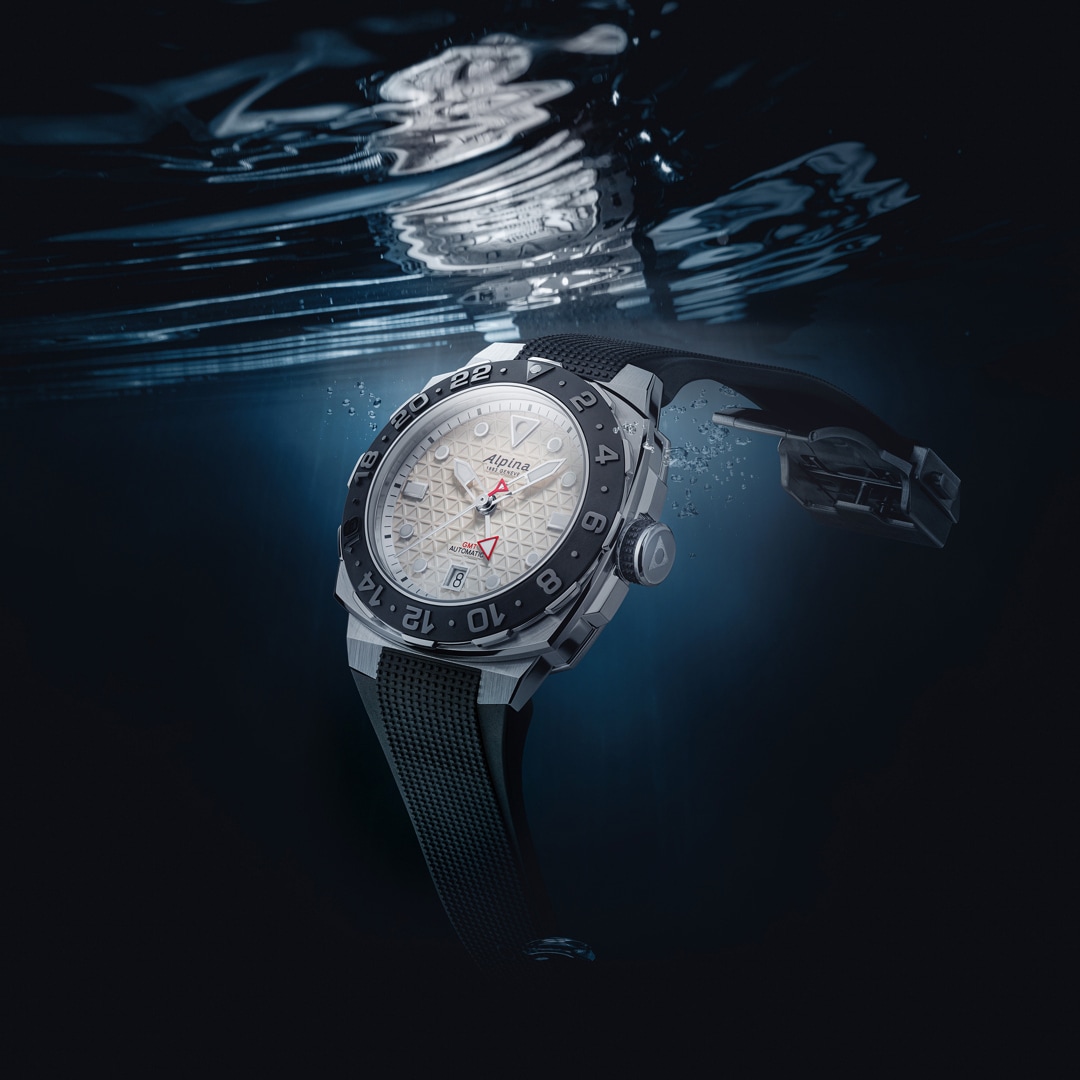 Alpina Seastrong Diver Extreme Automatic GMT