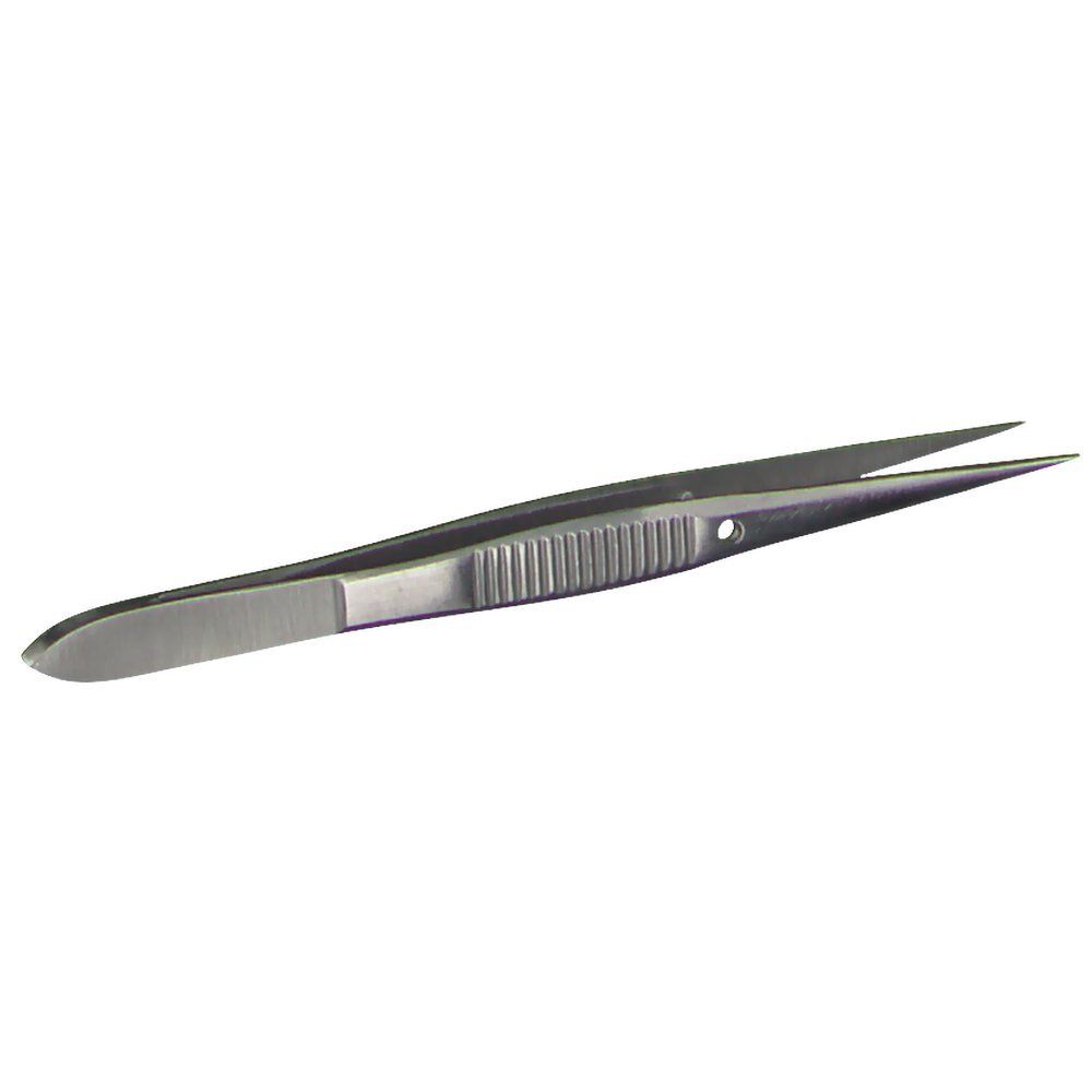 Splitterpinzette spitz 10,5 cm