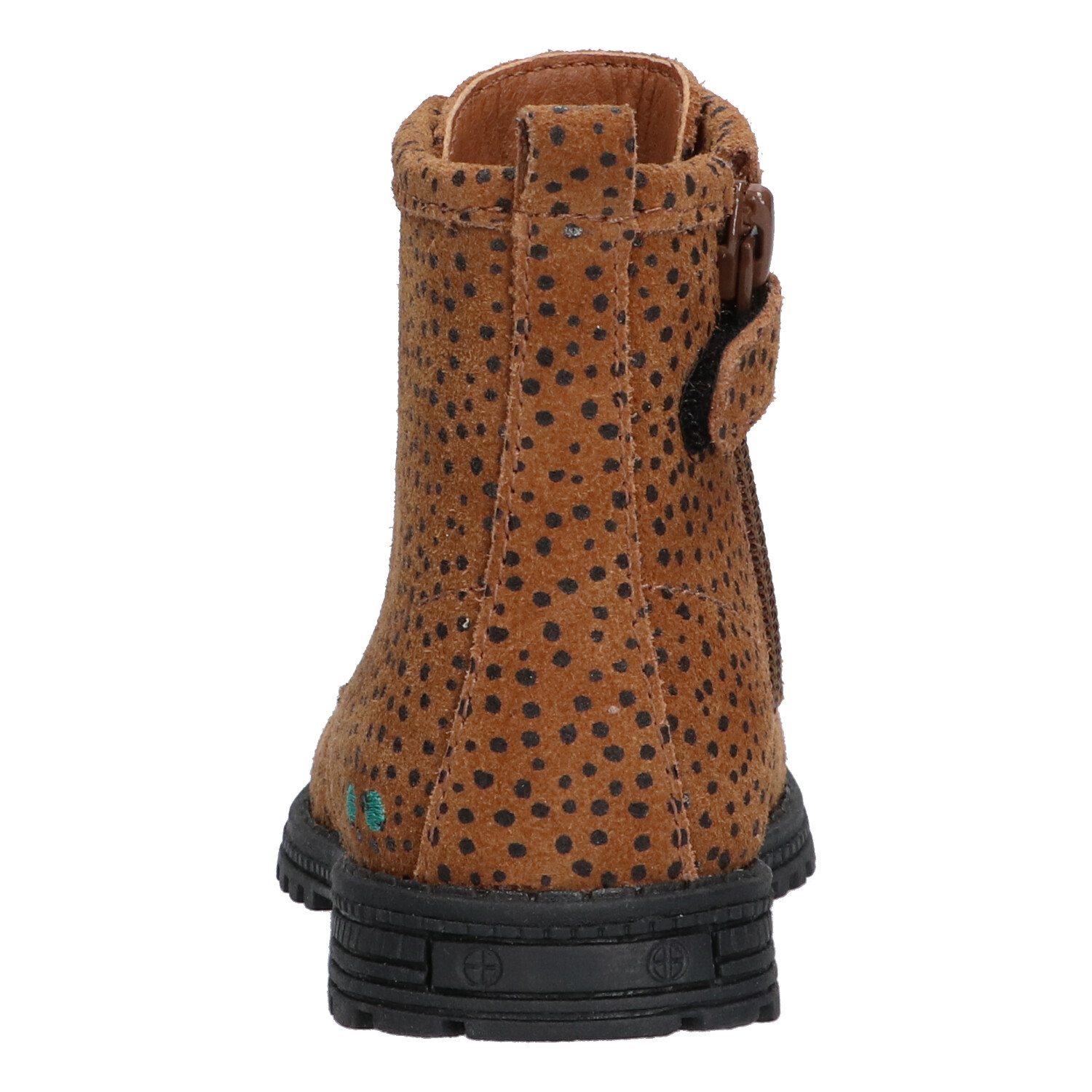 Thijs Trots - Biker Boots Bunnies Zwart