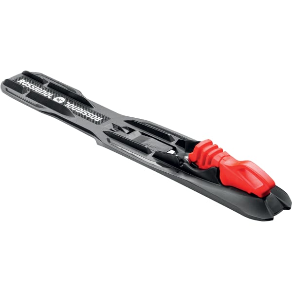 Fixation ski de fond ROSSIGNOL STEP IN JR BLACK/RED