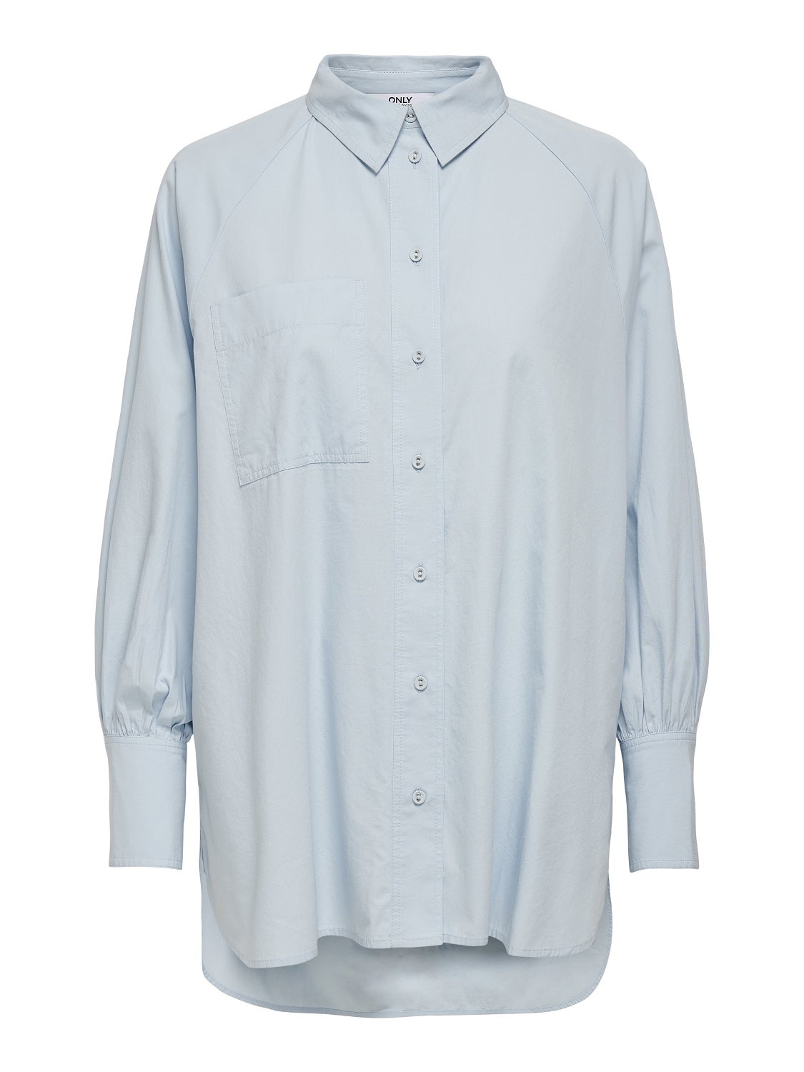 ONLSELMA Hemd Cashmere Blue