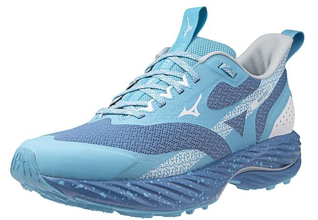 MIZUNO - CHAUSSURES DE RUNNING WAVE RIDER TT 2 W