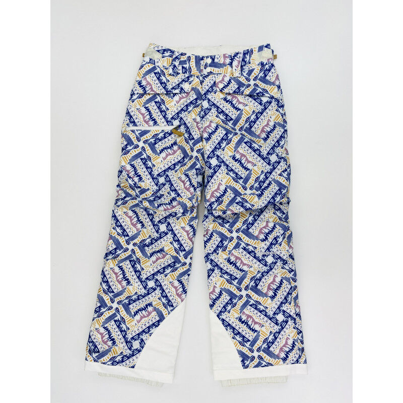 Girls' Snowbelle Pants - Seconde main Pantalon ski enfant - Multicolore - M