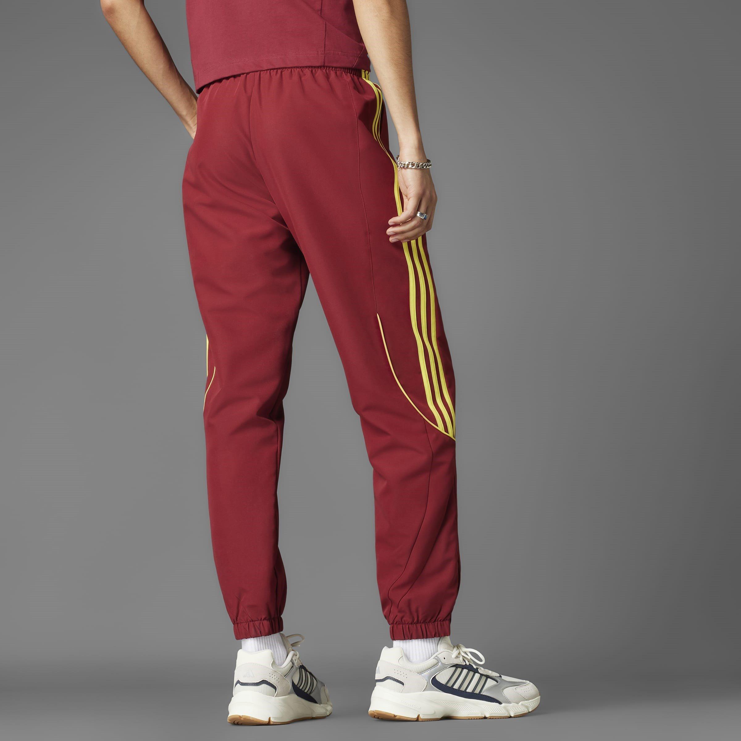 adidas Arsenal Football Club UBP Tracksuit Bottoms Mens