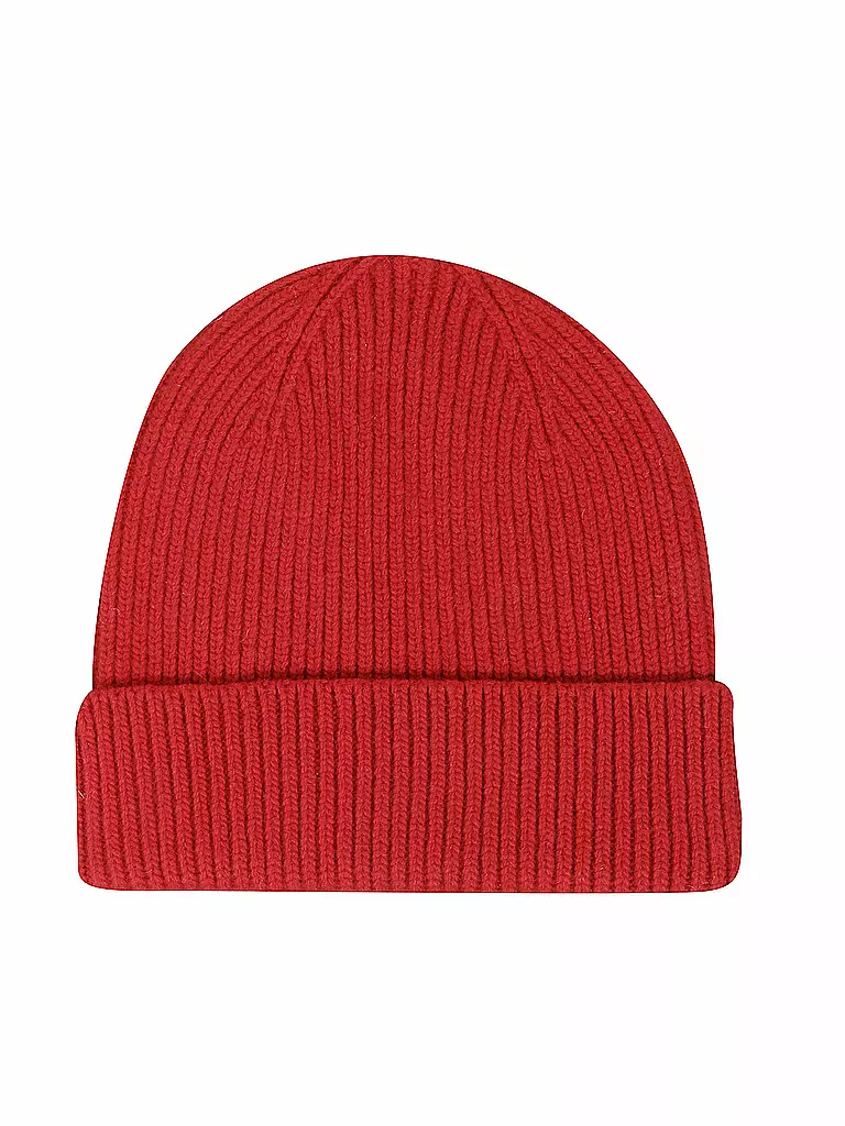 COLORFUL STANDARD Mütze - Haube rot