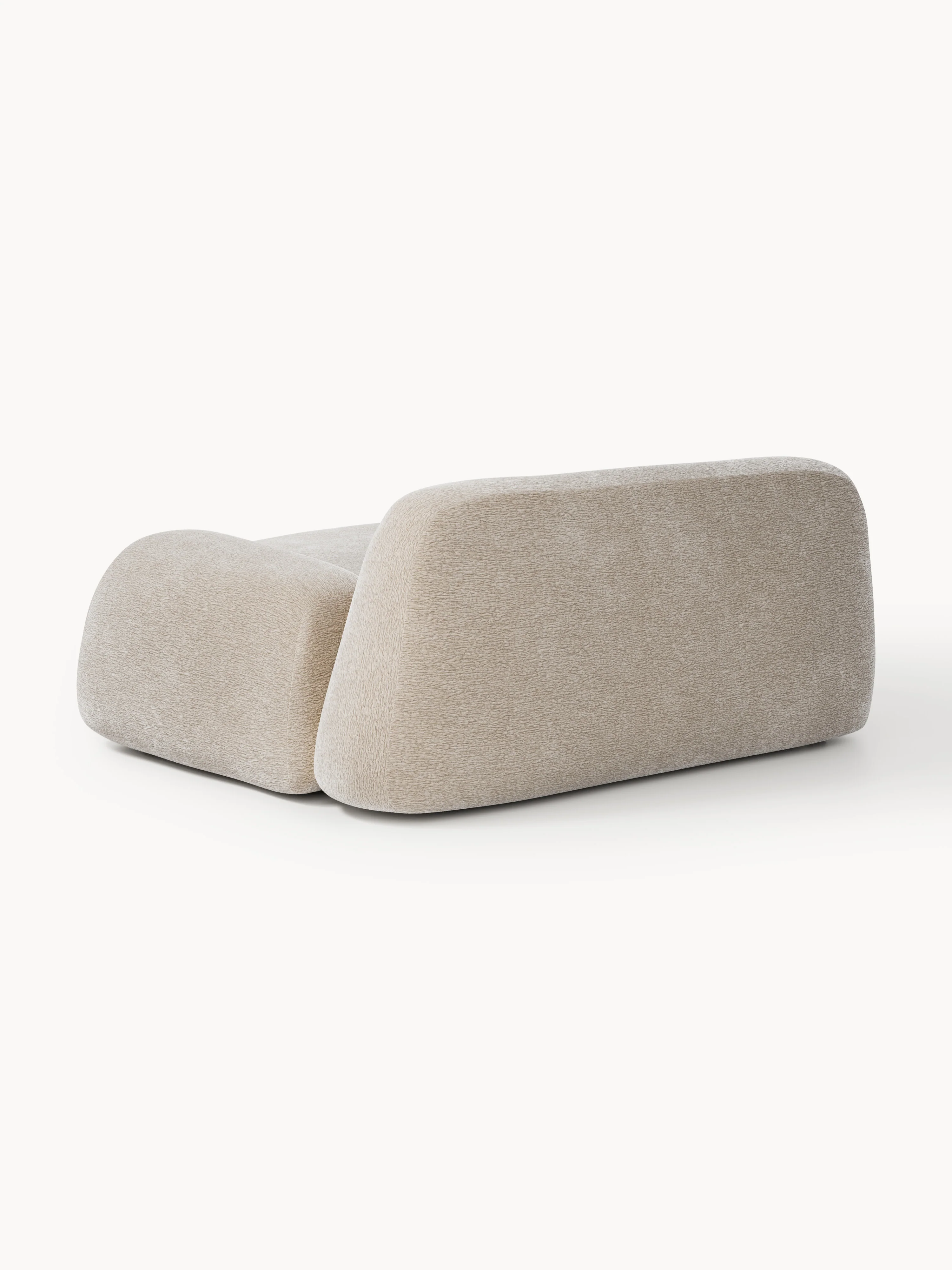 XL loungefauteuil Wolke