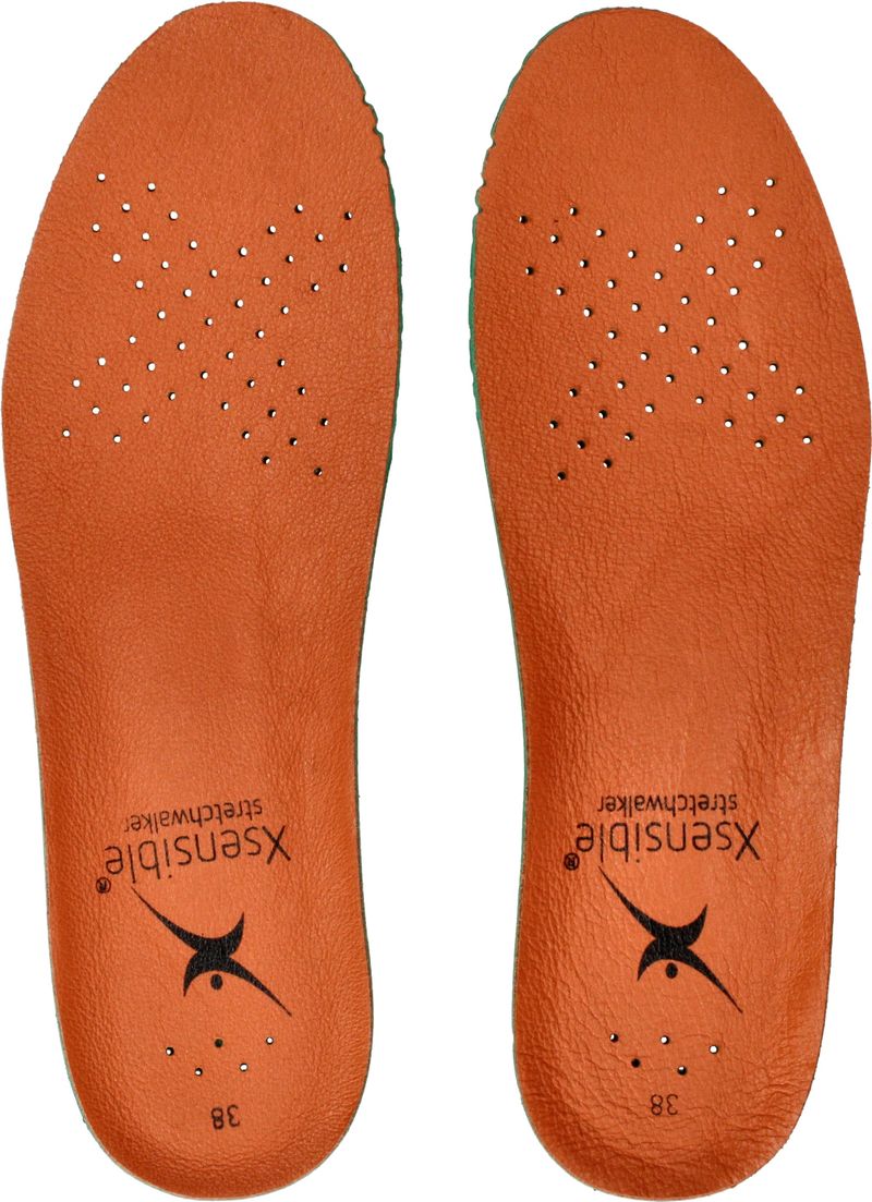 Xsensible Lima Stretchwalker Sneakers Blauw Dames