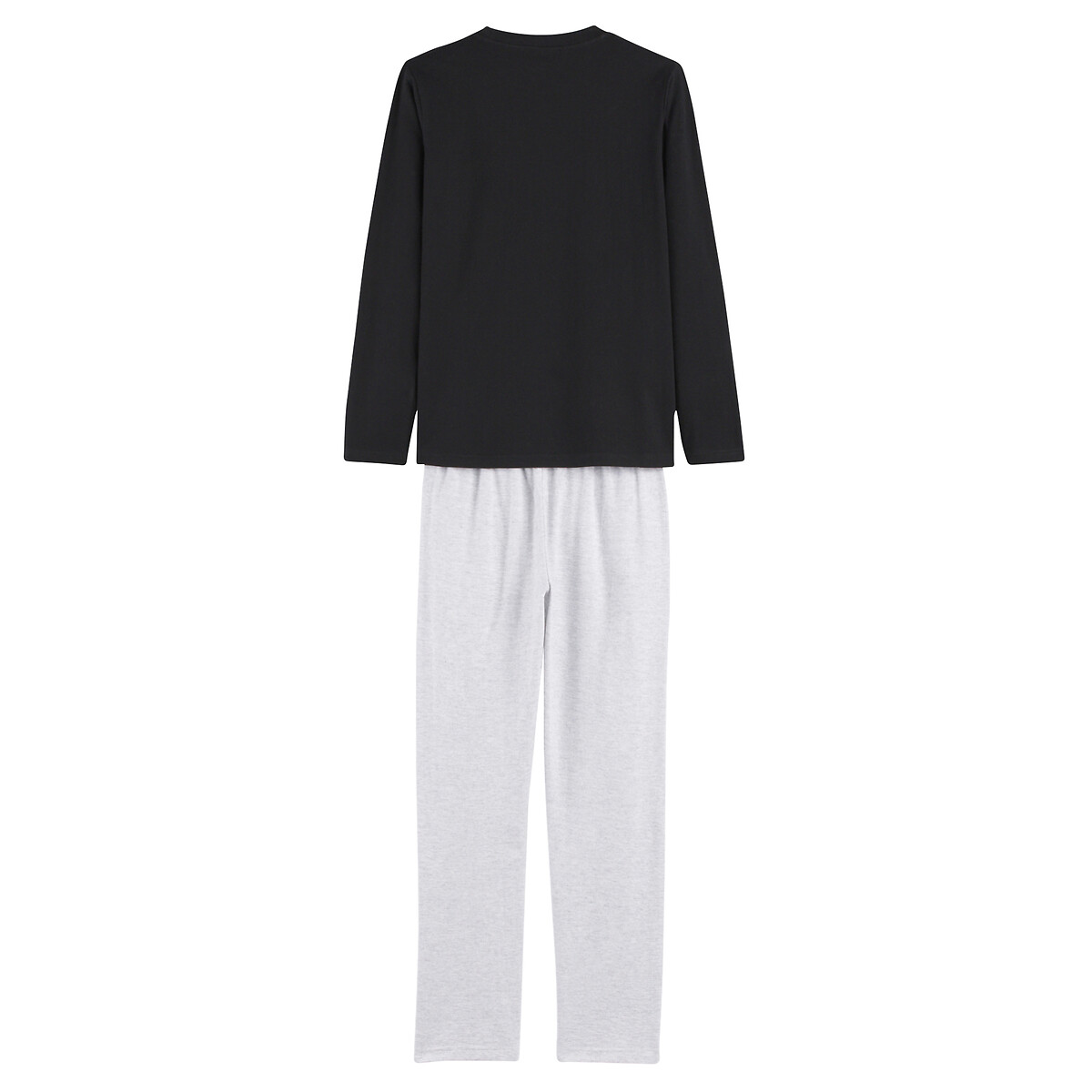 NARUTO SHIPPUDEN<br>Pijama Naruto calça lisa